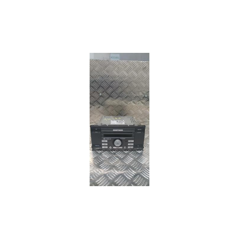 Autoradio d'origine FORD C-MAX 1 PHASE 2 d’occasion
