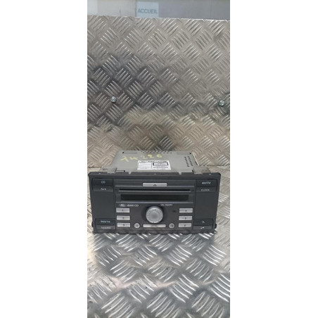 Autoradio d'origine FORD C-MAX 1 PHASE 2 d’occasion