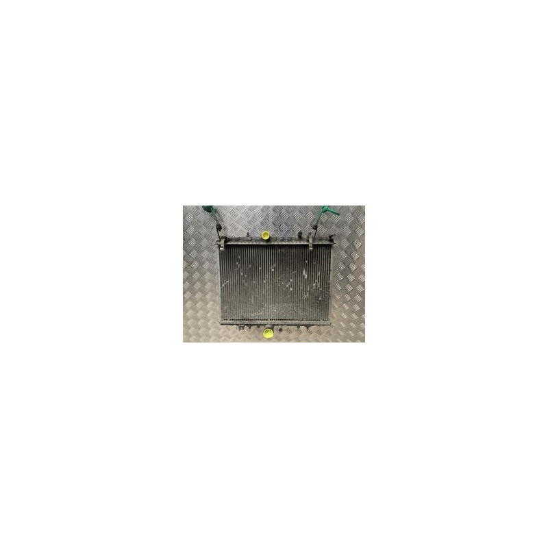 Radiateur eau PEUGEOT 406 PHASE 2 BREAK d’occasion