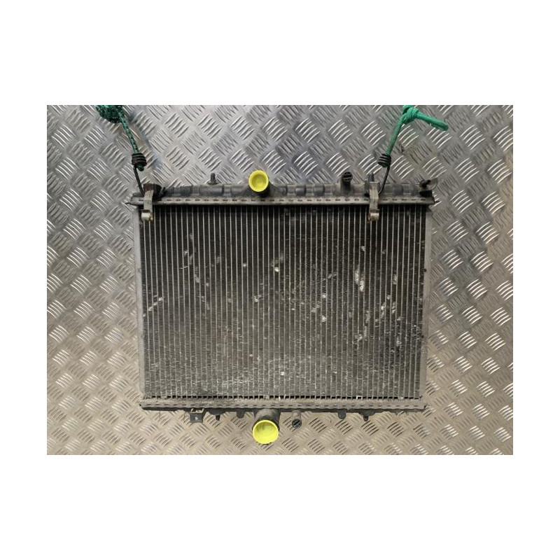 Radiateur eau PEUGEOT 406 PHASE 2 BREAK d’occasion