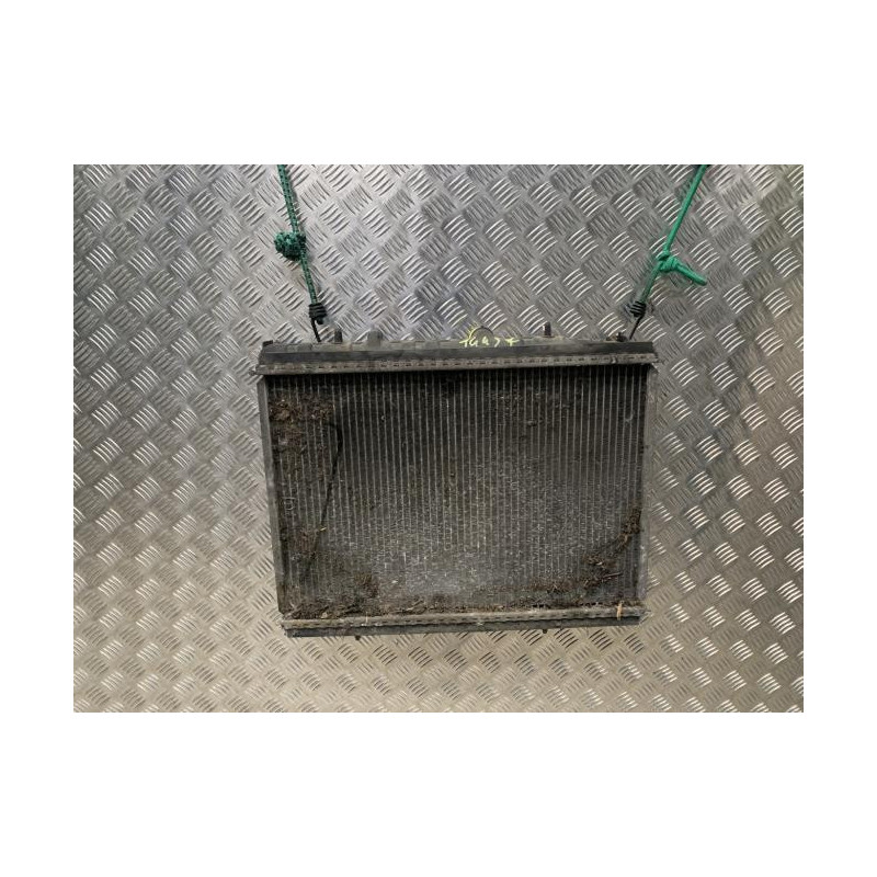 Radiateur eau PEUGEOT 406 PHASE 2 BREAK d’occasion