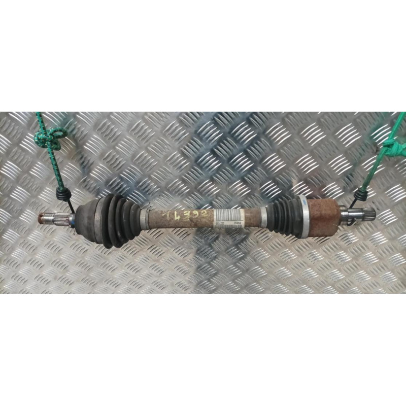 Cardan gauche (transmission) PEUGEOT 3008 1 PHASE 1 d’occasion