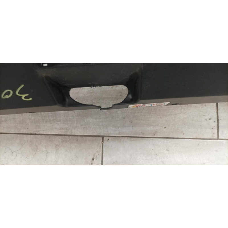 Pare choc avant PEUGEOT 307 PHASE 1 d’occasion