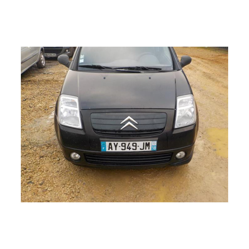 Moyeu avant gauche CITROEN C2 PHASE 1 d’occasion