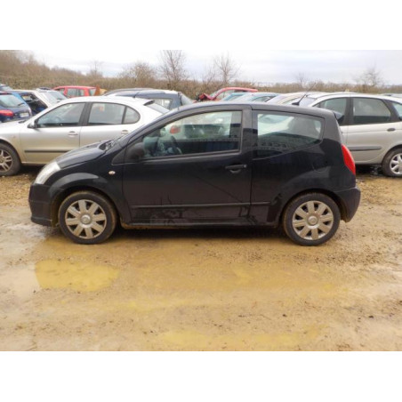 Moyeu avant gauche CITROEN C2 PHASE 1 d’occasion