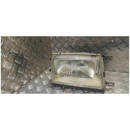 Optique avant principal droit (feux)(phare) TOYOTA TERCEL d’occasion