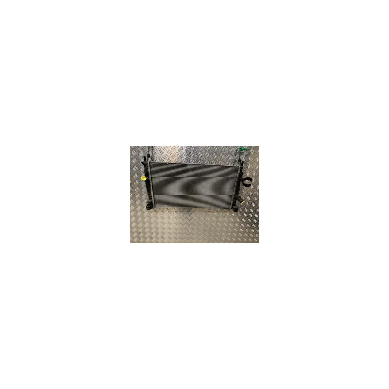 Radiateur eau FORD C-MAX 1 PHASE 2 d’occasion