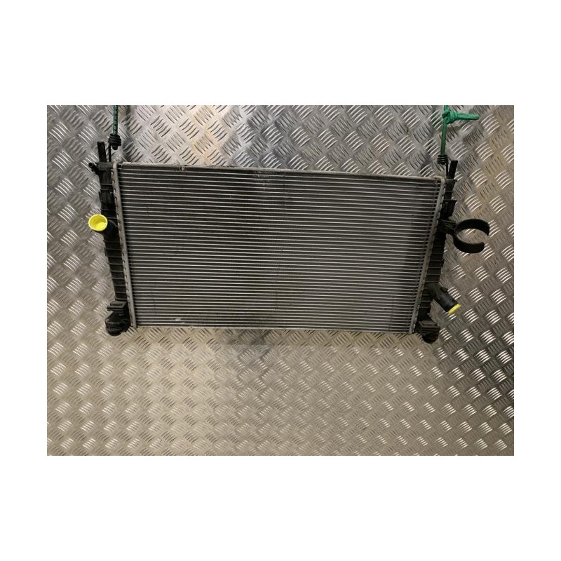 Radiateur eau FORD C-MAX 1 PHASE 2 d’occasion