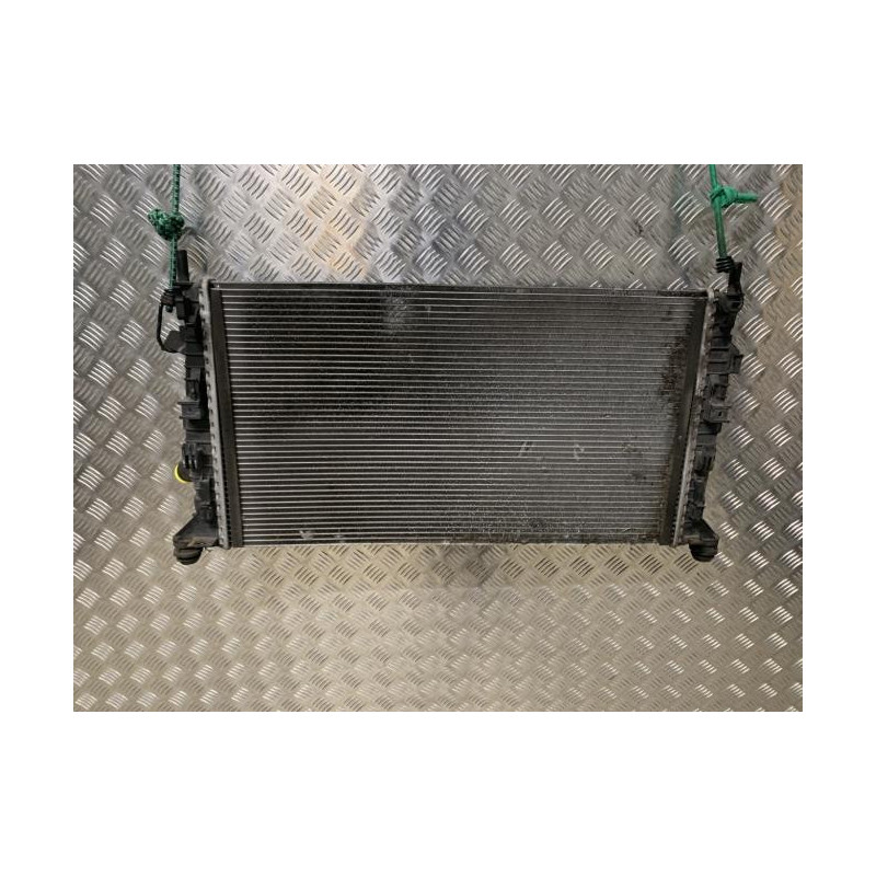 Radiateur eau FORD C-MAX 1 PHASE 2 d’occasion
