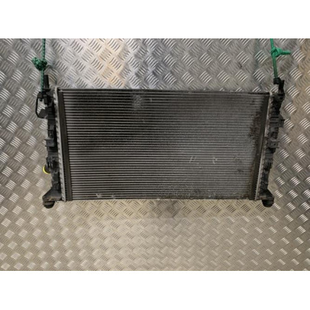 Radiateur eau FORD C-MAX 1 PHASE 2 d’occasion