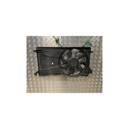 Moto ventilateur radiateur FORD C-MAX 1 PHASE 2 d’occasion