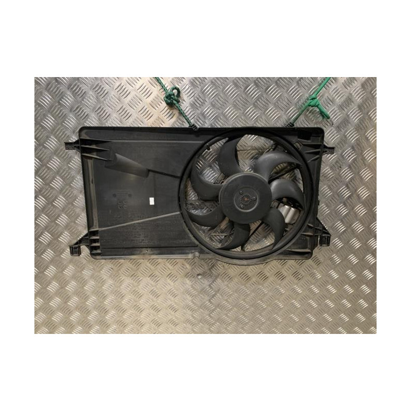 Moto ventilateur radiateur FORD C-MAX 1 PHASE 2 d’occasion