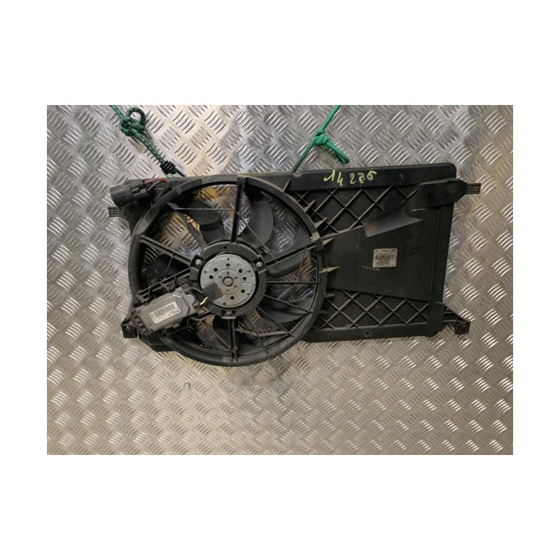 Moto ventilateur radiateur FORD C-MAX 1 PHASE 2 d’occasion