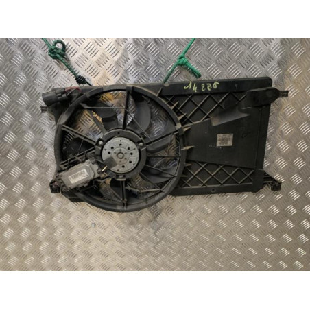 Moto ventilateur radiateur FORD C-MAX 1 PHASE 2 d’occasion