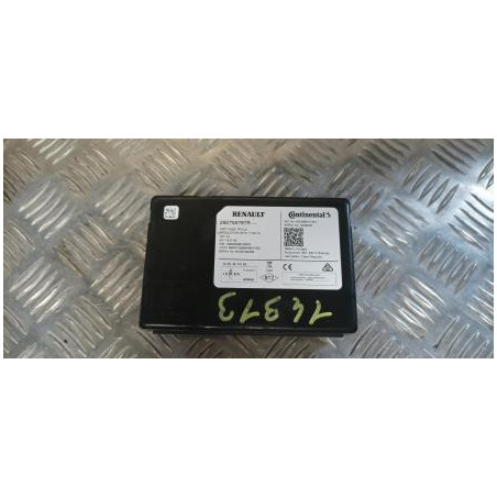 Module électronique RENAULT MEGANE 4 PHASE 1 d’occasion