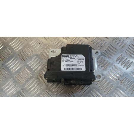 Boitier air bag RENAULT MEGANE 4 PHASE 1 d’occasion
