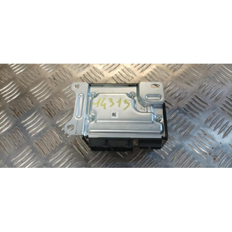 Boitier air bag RENAULT MEGANE 4 PHASE 1 d’occasion