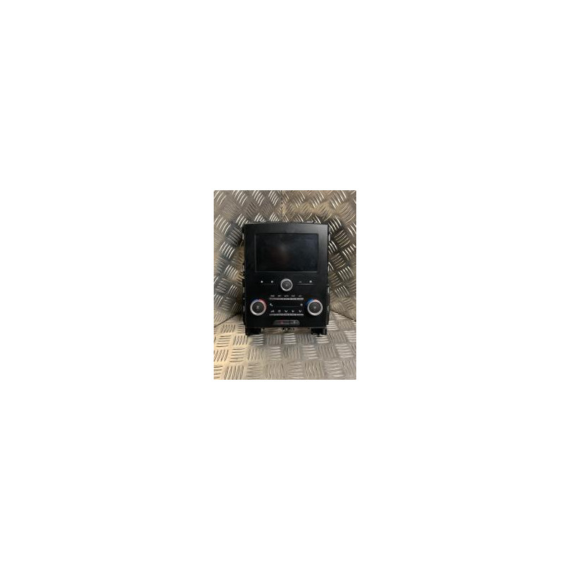 Ecran GPS RENAULT MEGANE 4 PHASE 1 d’occasion