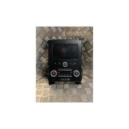 Ecran GPS RENAULT MEGANE 4 PHASE 1 d’occasion