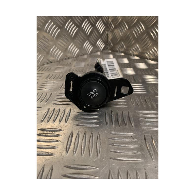 Bouton de demarrage RENAULT MEGANE 4 PHASE 1 d’occasion