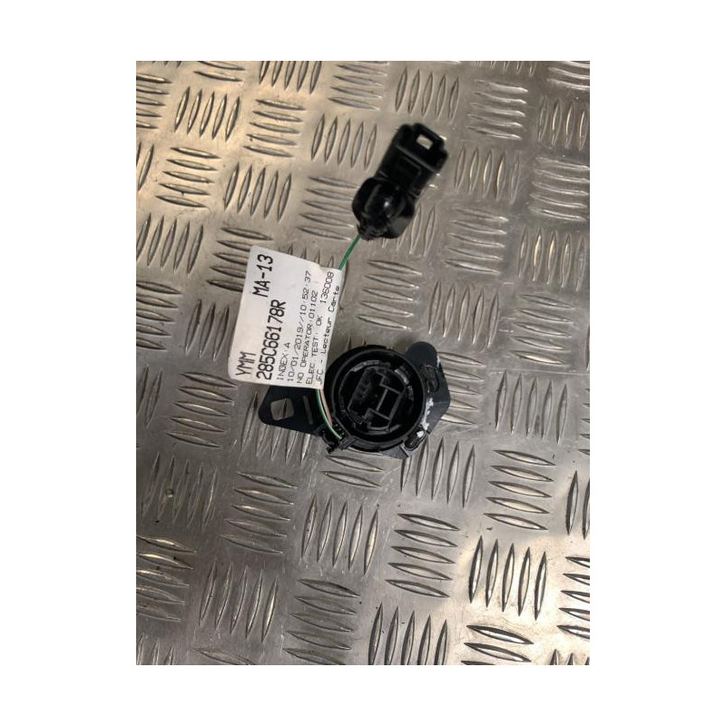 Bouton de demarrage RENAULT MEGANE 4 PHASE 1 d’occasion