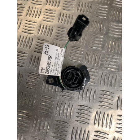 Bouton de demarrage RENAULT MEGANE 4 PHASE 1 d’occasion