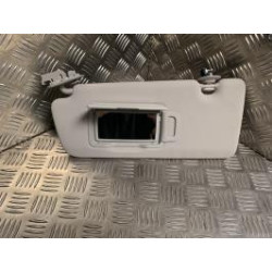 Pare soleil gauche RENAULT MEGANE 4 PHASE 1 d’occasion