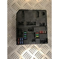 Boitier servitude moteur (BSM) RENAULT MEGANE 4 PHASE 1 d’occasion