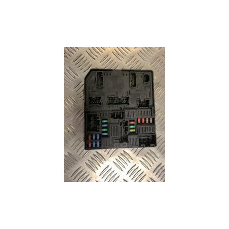 Boitier servitude moteur (BSM) RENAULT MEGANE 4 PHASE 1 d’occasion