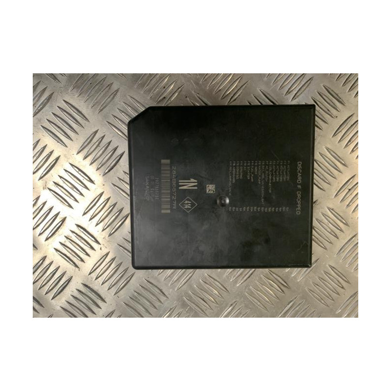 Boitier servitude moteur (BSM) RENAULT MEGANE 4 PHASE 1 d’occasion