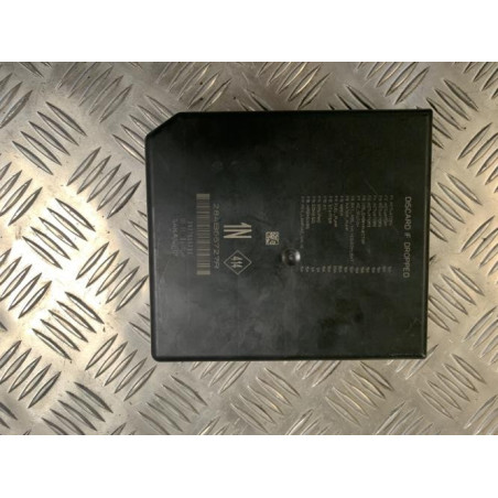 Boitier servitude moteur (BSM) RENAULT MEGANE 4 PHASE 1 d’occasion