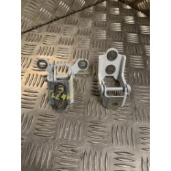 Charniere de porte arriere gauche RENAULT MEGANE 4 PHASE 1 d’occasion