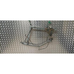 Panier roue de secours RENAULT MEGANE 4 PHASE 1 d’occasion