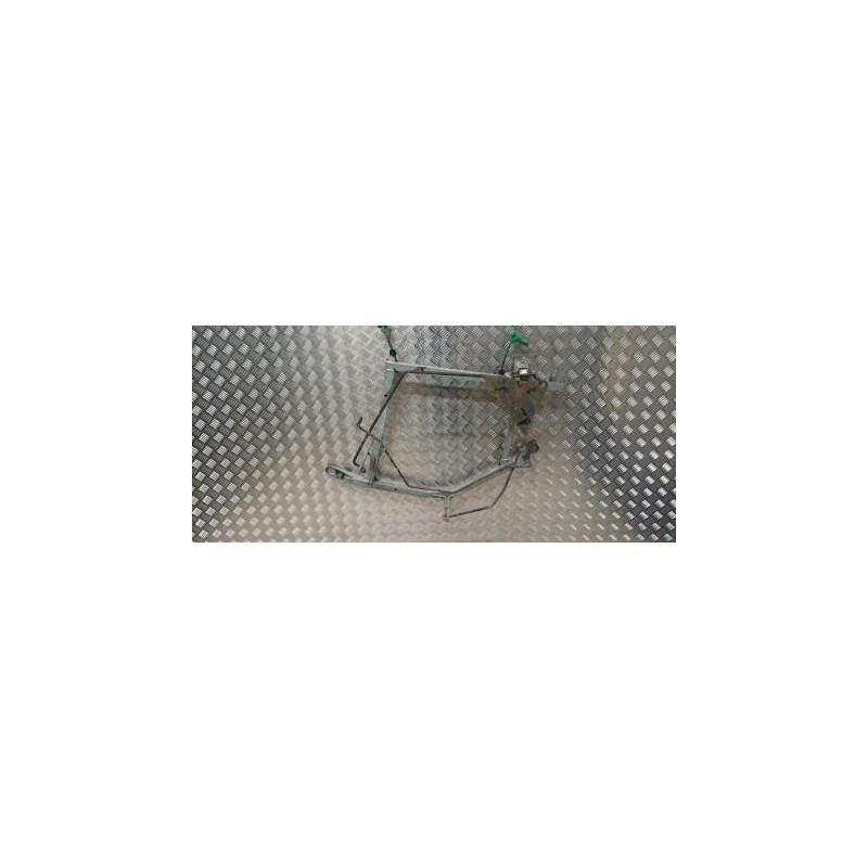 Panier roue de secours RENAULT MEGANE 4 PHASE 1 d’occasion