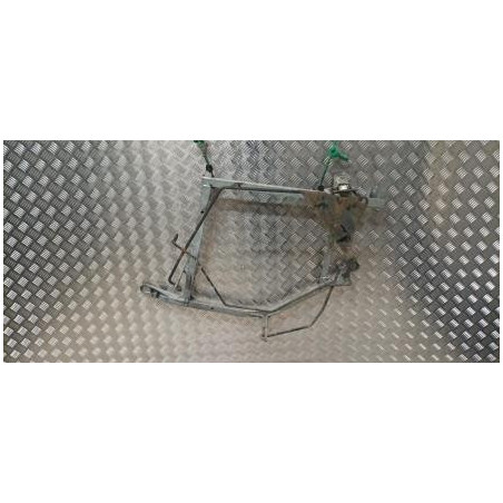 Panier roue de secours RENAULT MEGANE 4 PHASE 1 d’occasion