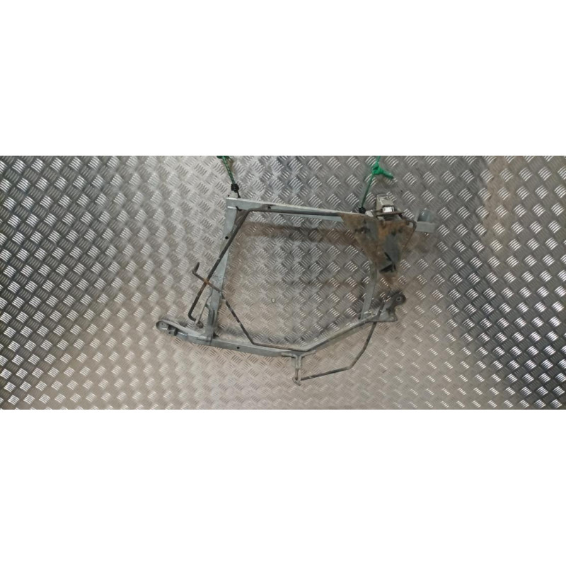 Panier roue de secours RENAULT MEGANE 4 PHASE 1 d’occasion