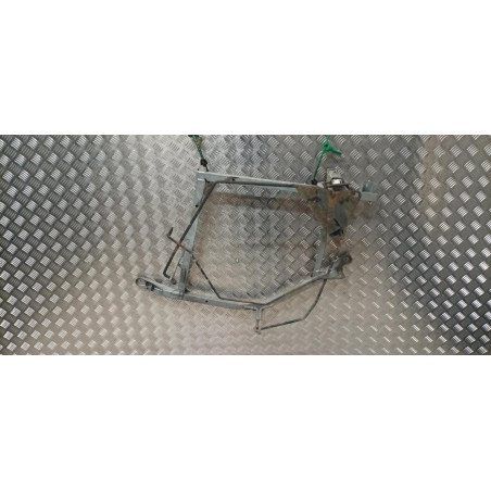 Panier roue de secours RENAULT MEGANE 4 PHASE 1 d’occasion