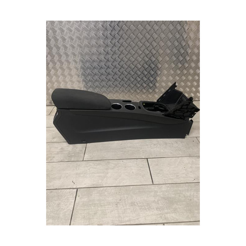 Console central (interieur plastique) RENAULT MEGANE 4 PHASE 1 d’occasion