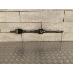 Cardan droit (transmission) RENAULT GRAND SCENIC 2 PHASE 2 d’occasion