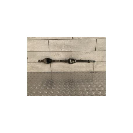 Cardan droit (transmission) RENAULT GRAND SCENIC 2 PHASE 2 d’occasion