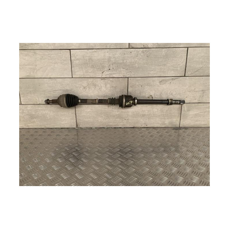 Cardan droit (transmission) RENAULT GRAND SCENIC 2 PHASE 2 d’occasion