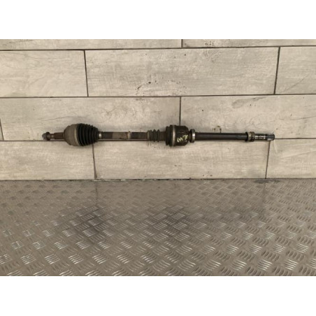 Cardan droit (transmission) RENAULT GRAND SCENIC 2 PHASE 2 d’occasion