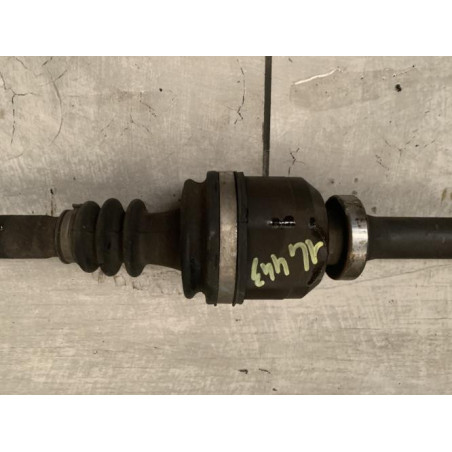 Cardan droit (transmission) RENAULT GRAND SCENIC 2 PHASE 2 d’occasion