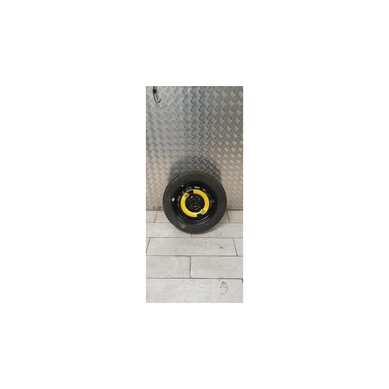 Roue de secours VOLKSWAGEN POLO 5 PHASE 2 d’occasion