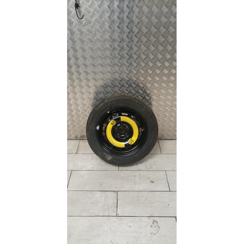 Roue de secours VOLKSWAGEN POLO 5 PHASE 2 d’occasion