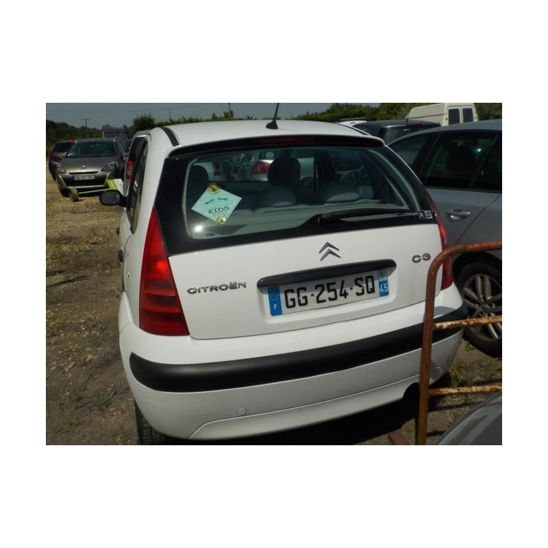 Retroviseur droit CITROEN C3 1 PHASE 1 d’occasion
