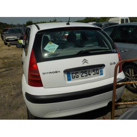 Feu arriere principal gauche (feux) CITROEN C3 1 PHASE 1 d’occasion