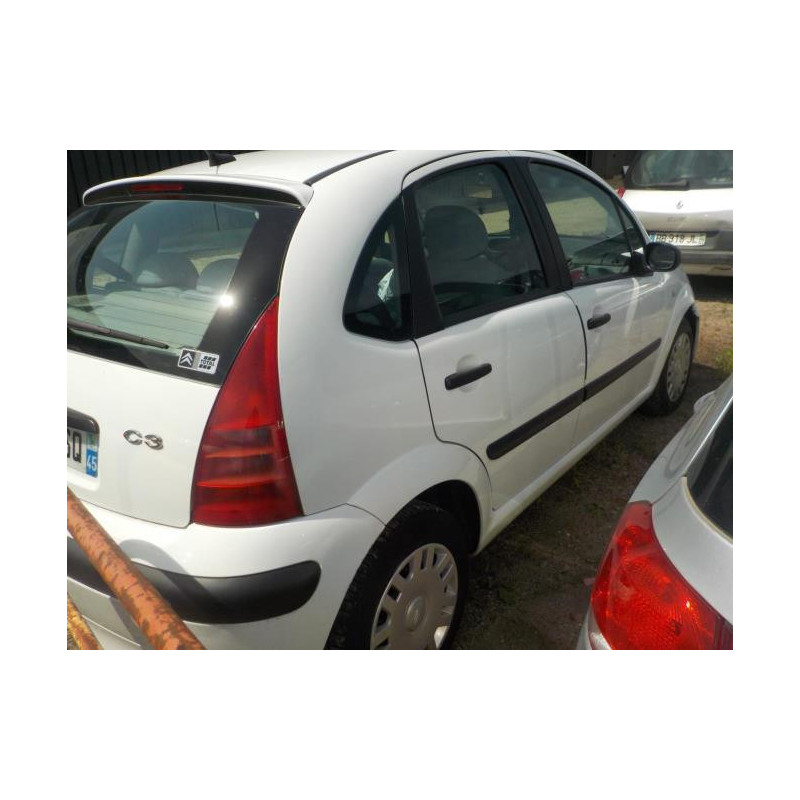 Feu arriere principal gauche (feux) CITROEN C3 1 PHASE 1 d’occasion