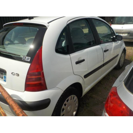 Feu arriere principal gauche (feux) CITROEN C3 1 PHASE 1 d’occasion