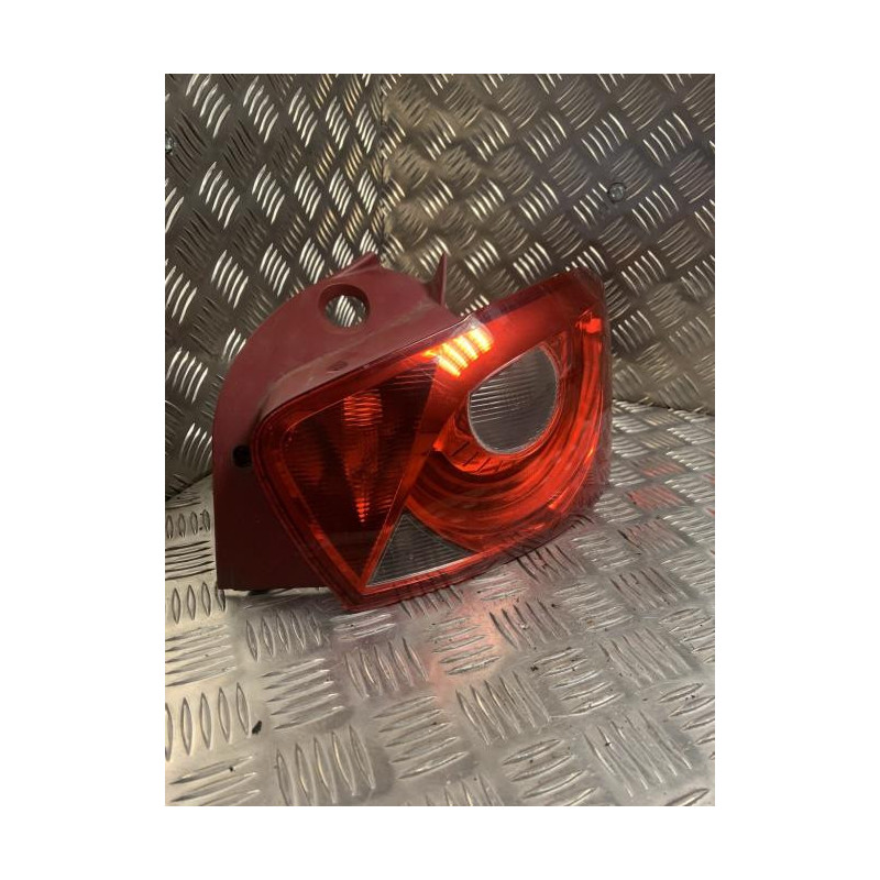 Feu arriere principal droit (feux) SEAT IBIZA 4 PHASE 1 d’occasion